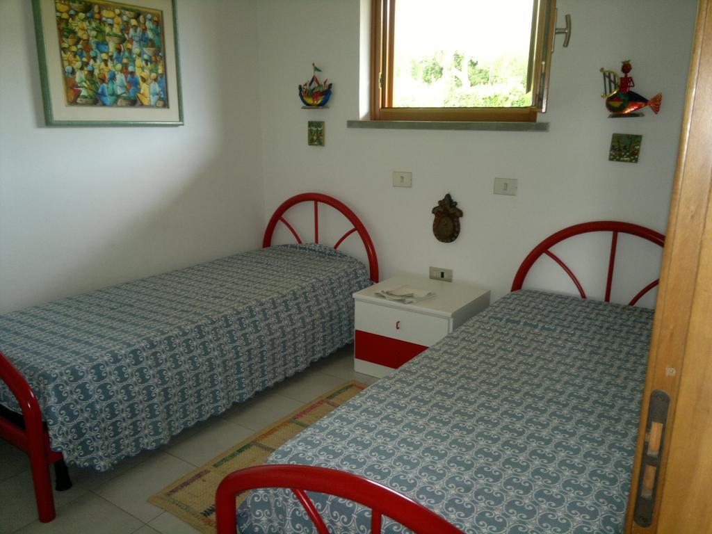 Porto Azzuro Apartment 6 Beds Porto Azzurro Kültér fotó