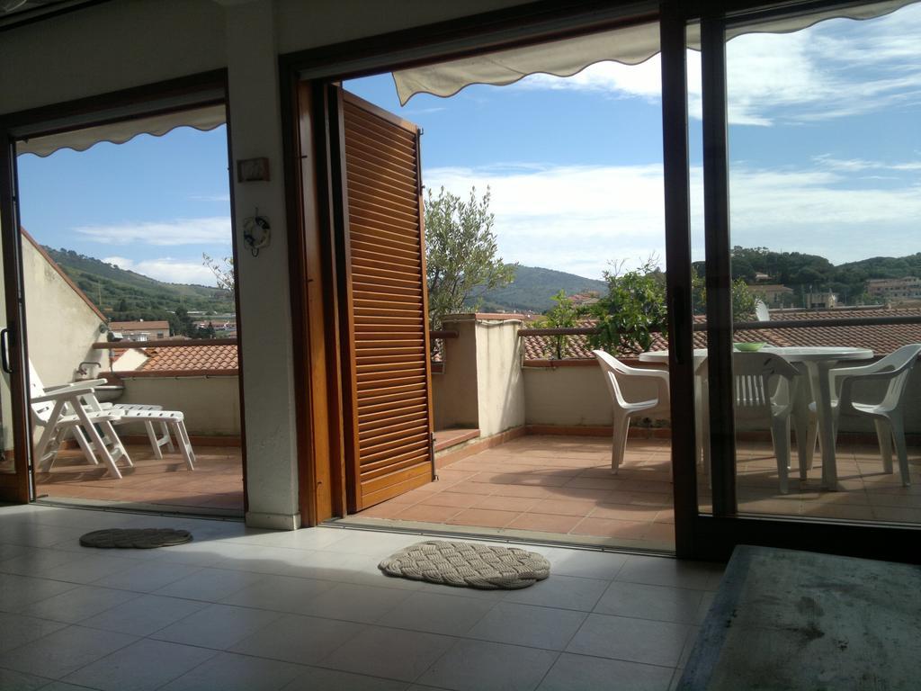 Porto Azzuro Apartment 6 Beds Porto Azzurro Kültér fotó