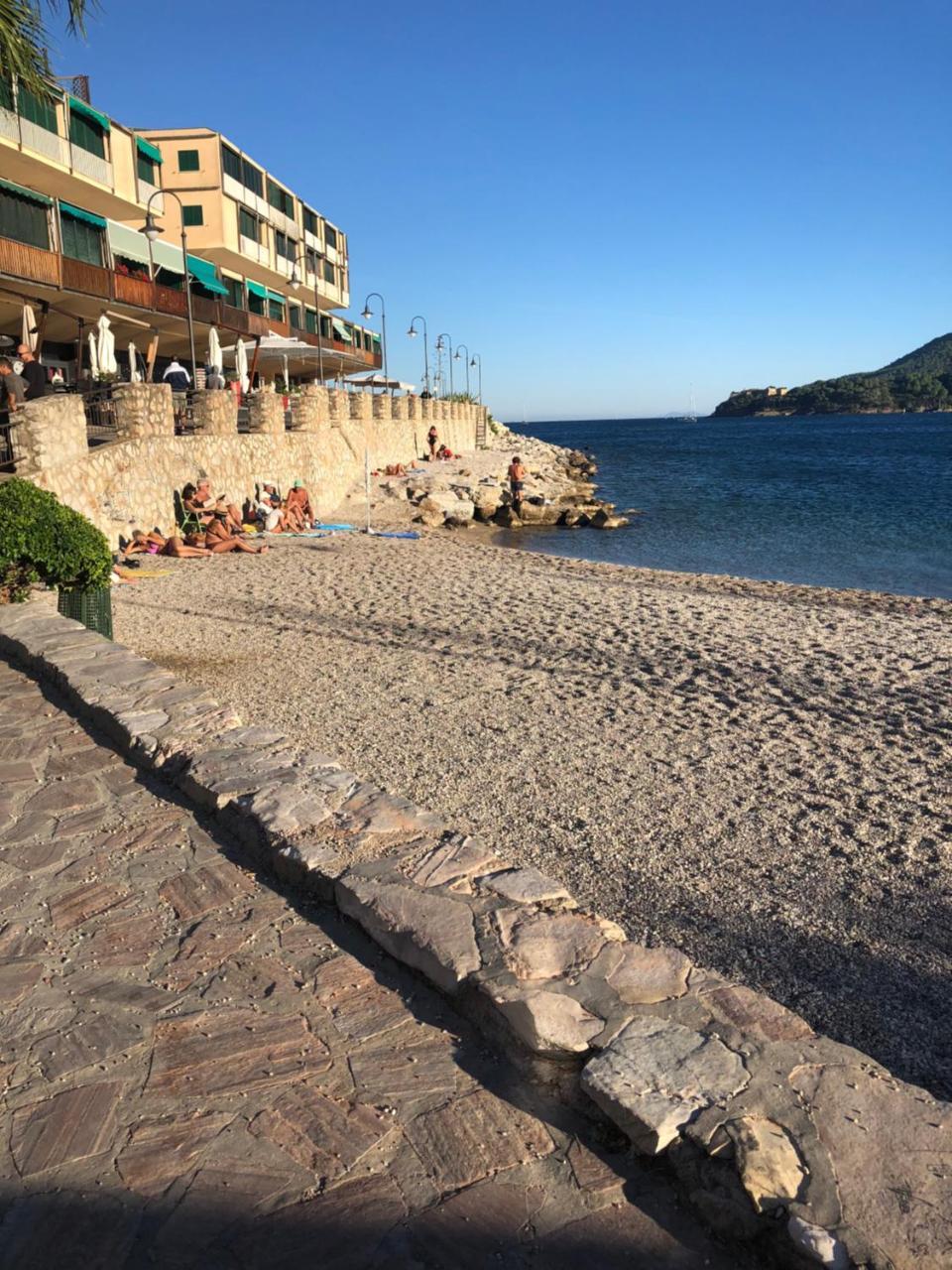 Porto Azzuro Apartment 6 Beds Porto Azzurro Kültér fotó